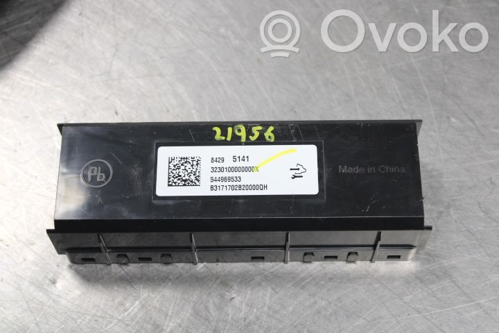 Autres unités de commande / modules   84295141
