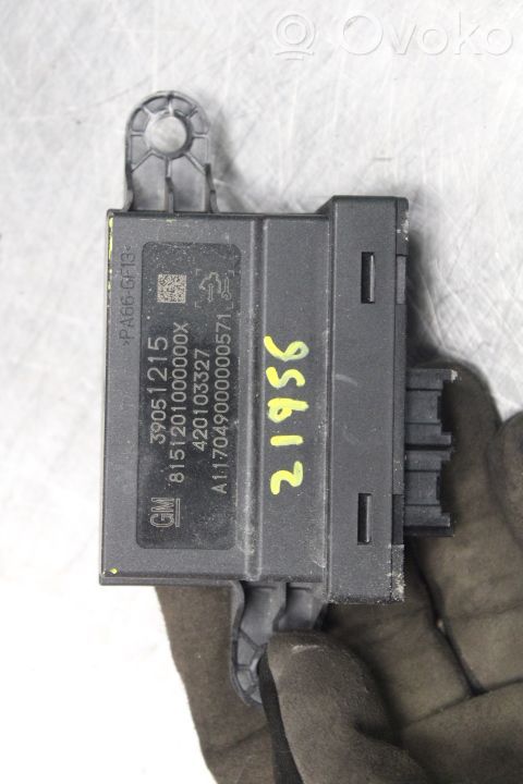 Autres unités de commande / modules   39051215