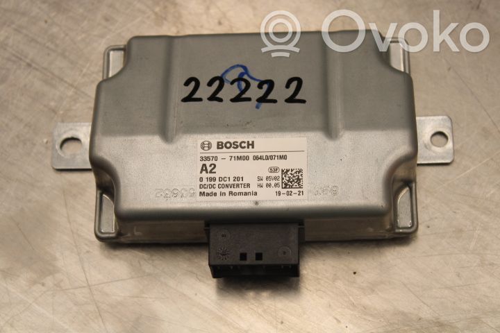 Suzuki SX4 S-Cross Otras unidades de control/módulos 