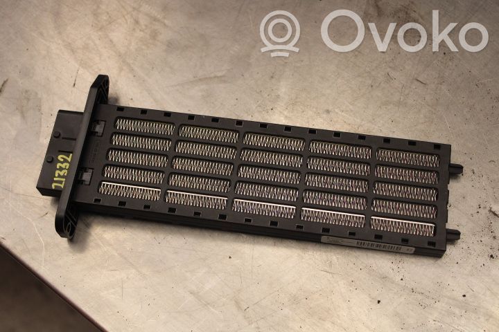 Nissan Qashqai Radiator aerotermă 