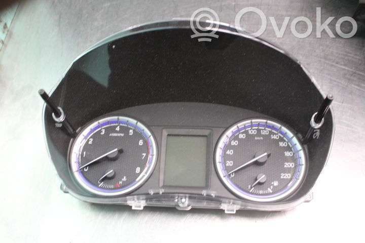 Geschwindigkeitsmesser Cockpit   3411164R00