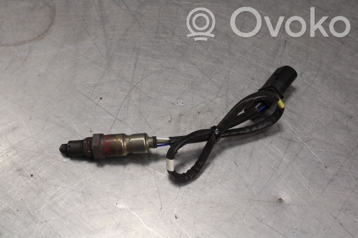 Lambda probe sensor