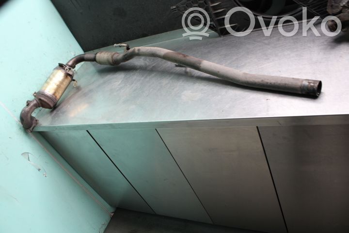 Filtr cząstek stałych Katalizator / FAP / DPF   6R0254502RX,6R0254502GX,1K0178QB