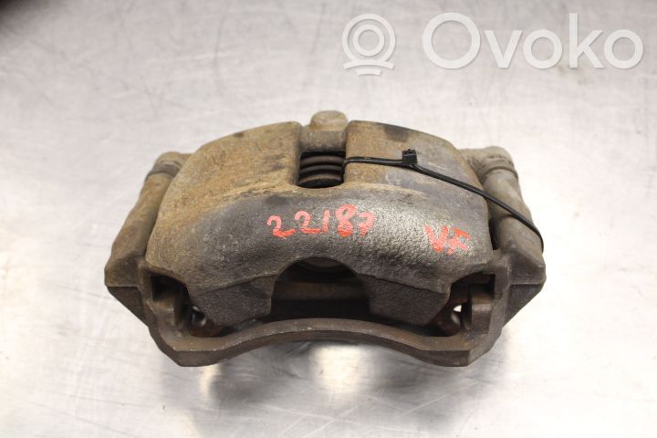 Bremssattel vorne