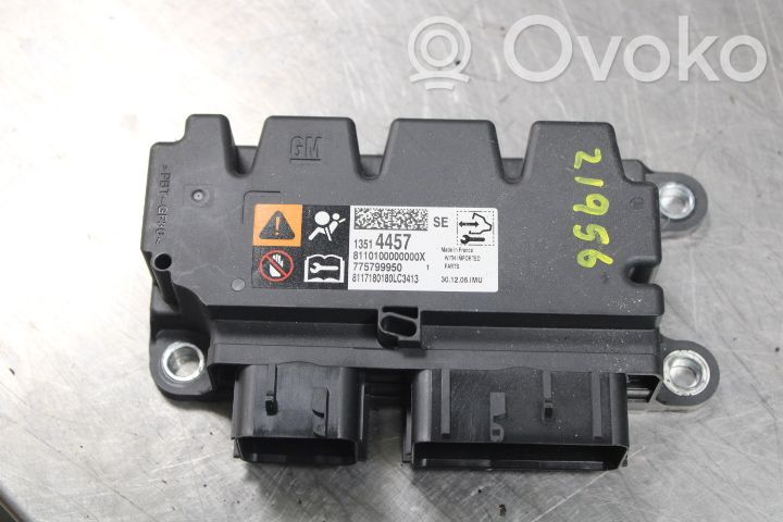 Opel Astra K Sonstige Steuergeräte / Module 