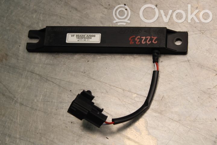 Hyundai i40 Antena de radio 