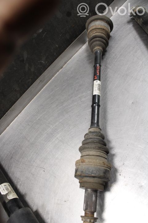 BMW 4 F36 Gran coupe Planetară spate 