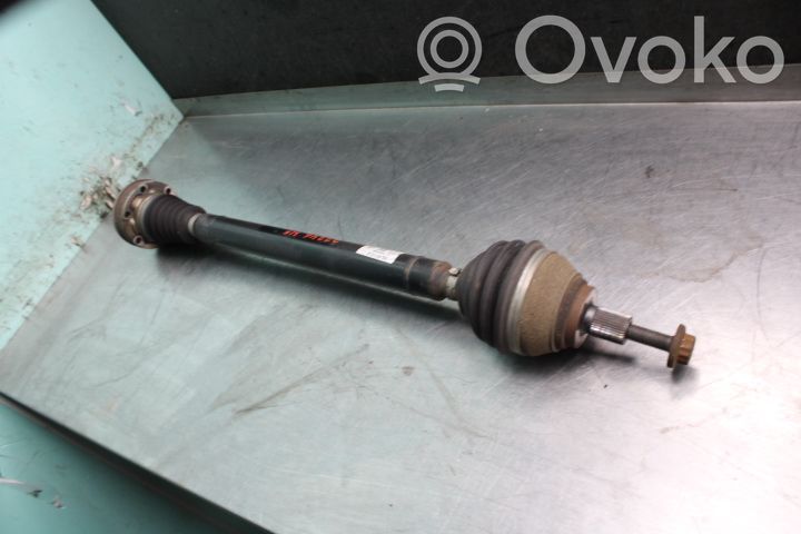 Volkswagen Caddy Eje de transmisión delantero 