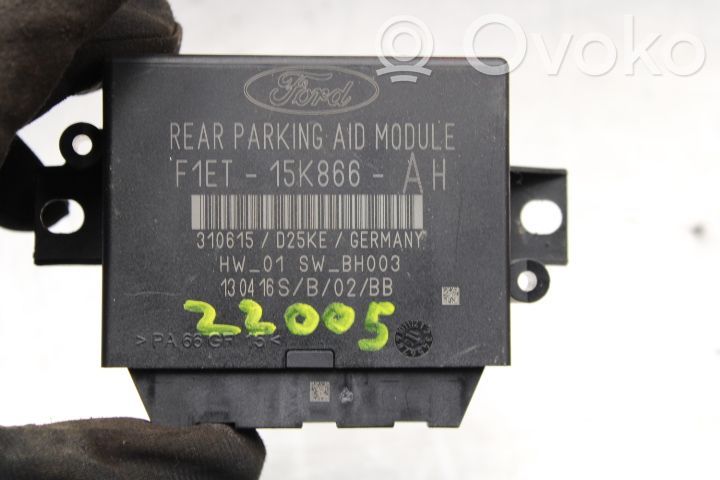 Muut ohjainlaitteet/moduulit   F1ET15K866AH
