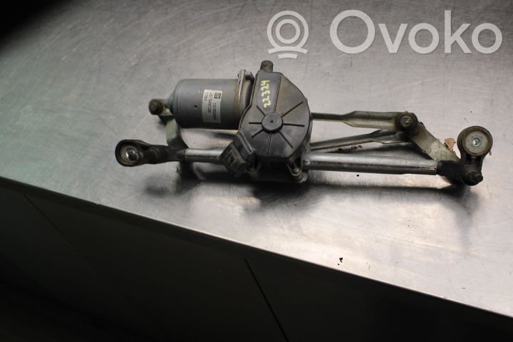 Opel Corsa D Motorino del tergicristallo 
