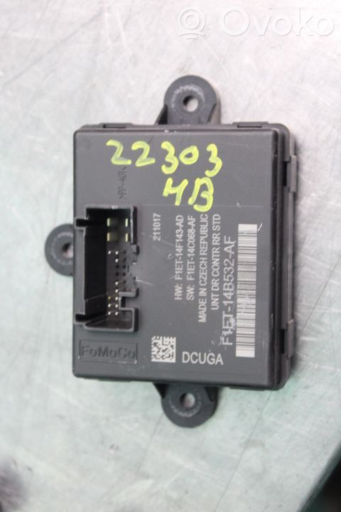 Door control unit/module   F1ET14B532AF