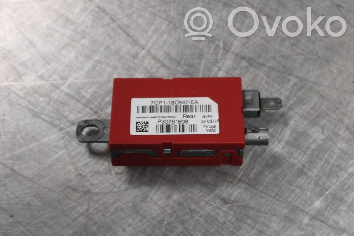 Volvo V40 Antena de radio 