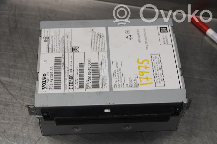 Volvo V60 Radio / CD-Player / DVD-Player / Navigation 