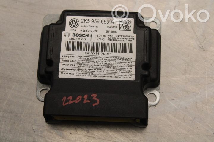 Autres unités de commande / modules   2K5959655A