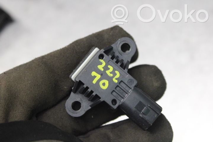 Ford Fiesta Senzor impact/declanșare airbag