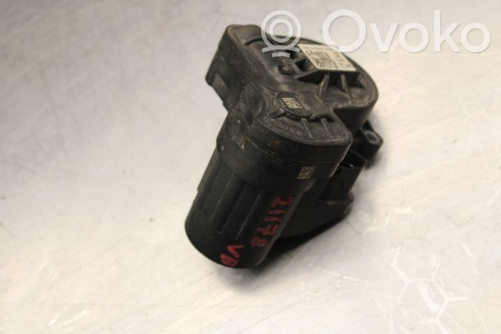 Volkswagen Golf VII Motore del freno a mano/freno di stazionamento