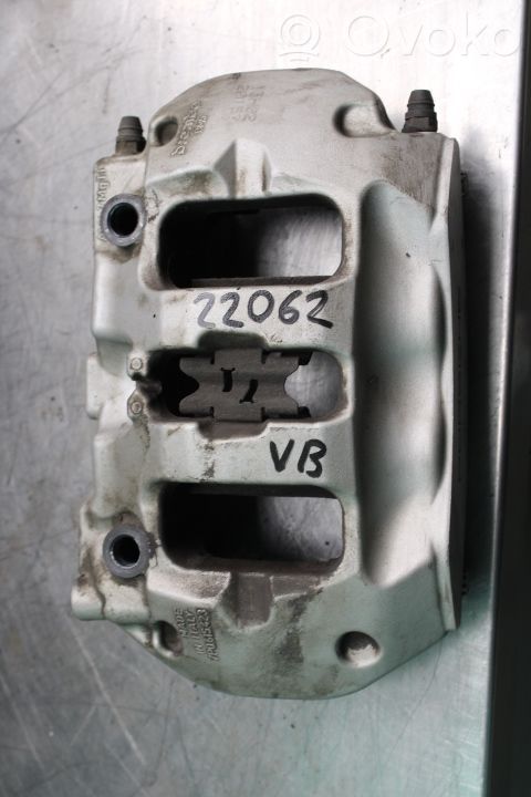 Porsche Cayenne (9PA) Pinza del freno posteriore 