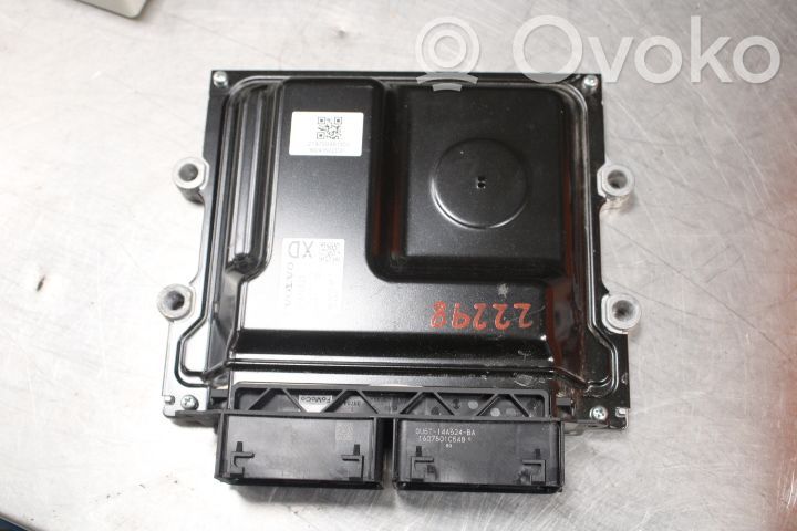 Unidad de control/módulo de la inyección   31452623