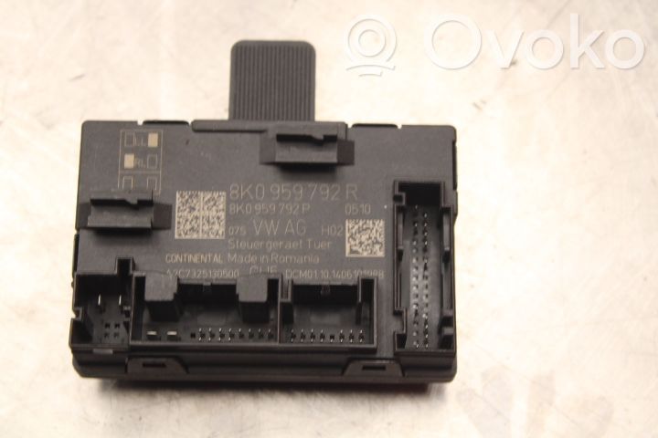 Centralina/modulo portiere   8K0959792R