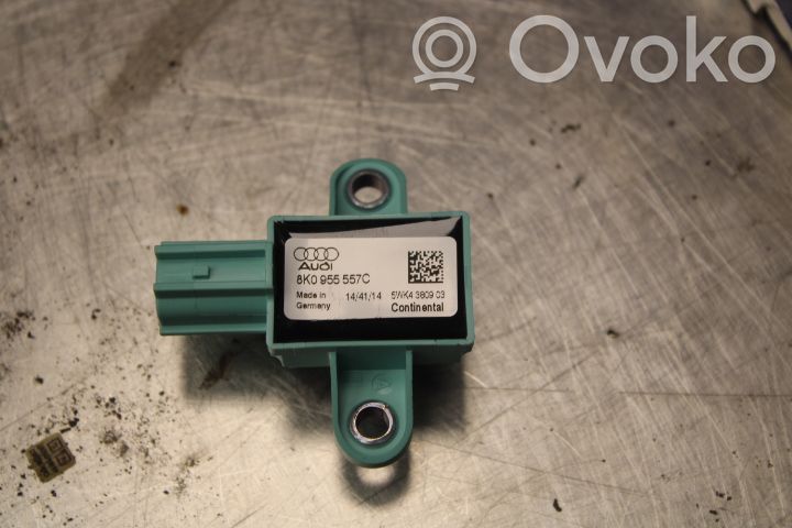 Sensor impacto/accidente para activar Airbag   8K0955557C