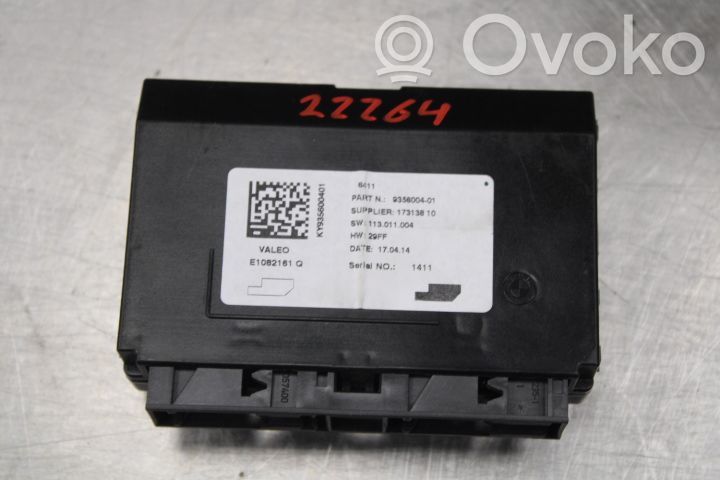 BMW 4 F36 Gran coupe Other control units/modules 