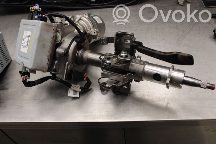 Hyundai i30 Steering wheel axle set 