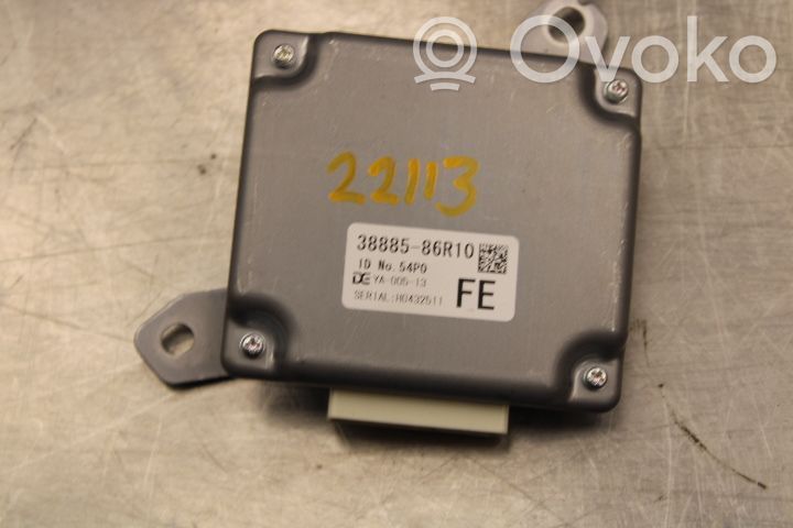 Suzuki Vitara (LY) Other control units/modules 