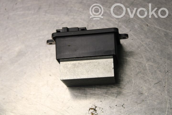 Citroen C4 Grand Picasso Motor aerotermă/rezistor ventilator