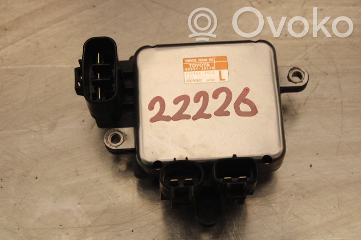 Toyota RAV 4 (XA40) Motorino ventola riscaldamento/resistenza ventola 