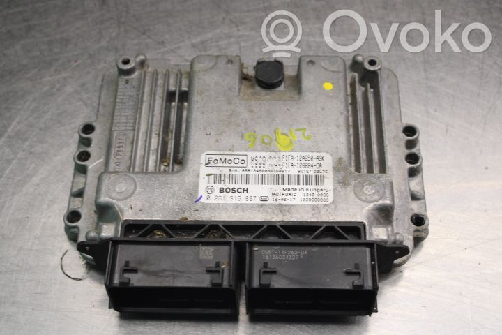 Unité de commande / module d'injection   0261S16897,F1FA12A650ASK