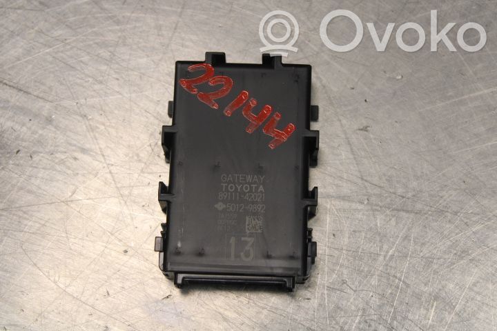 Toyota RAV 4 (XA40) Sonstige Steuergeräte / Module