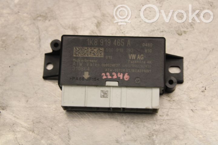 Volkswagen Caddy Sonstige Steuergeräte / Module 