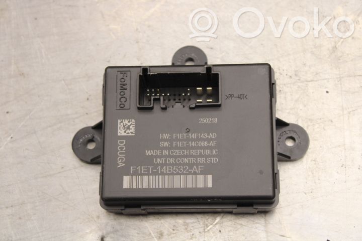 Sterownik / Moduł drzwi   F1ET14B532AF