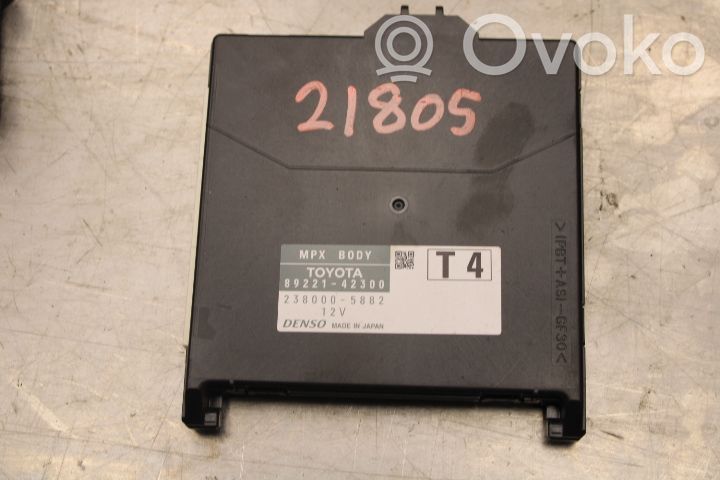 Toyota RAV 4 (XA40) Alte unități/module de control 