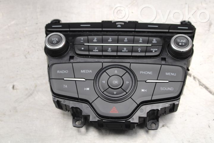 Ford Kuga II Unitate principală radio/CD/DVD/GPS 