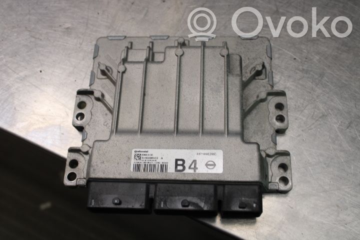 Unidad de control/módulo de la inyección   S180206103A,237104ED0C