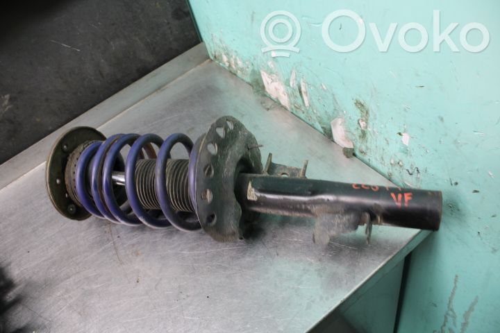 Volvo XC60 Ansamblu amortizor cu arc față 