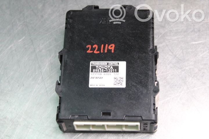 Toyota Auris E180 Module de contrôle de boîte de vitesses ECU