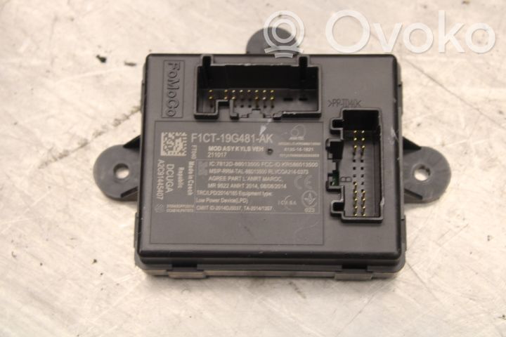 Ford Kuga II Autres unités de commande / modules 