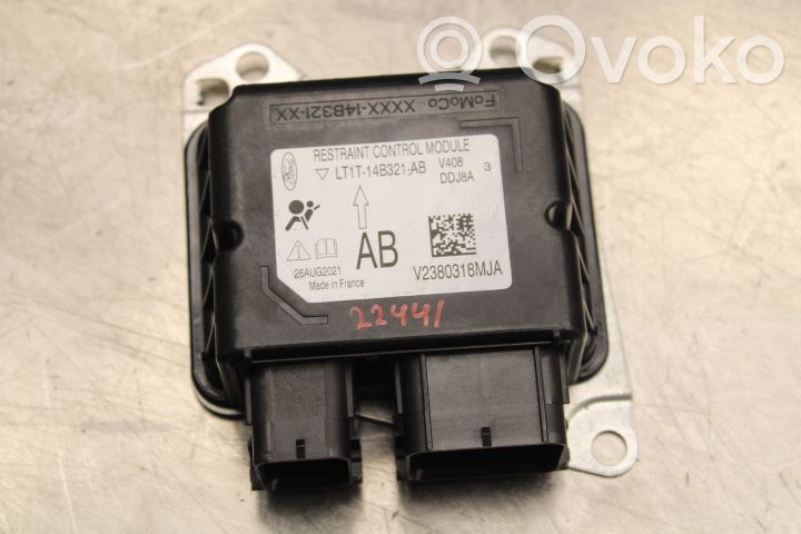 Autres unités de commande / modules   LT1T14B321AB