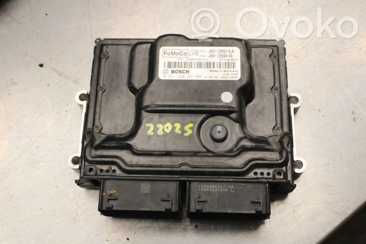 Ford Focus Injection control unit/module 