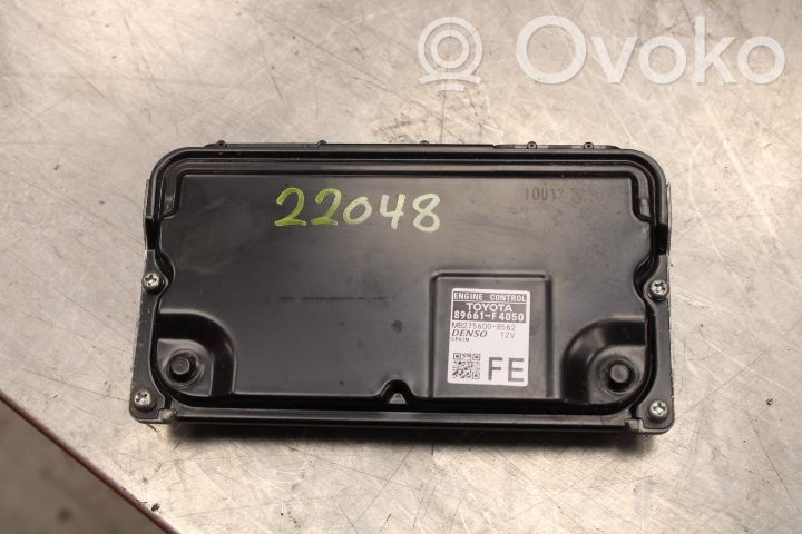 Toyota C-HR I Unitate/modul comandă injecție 