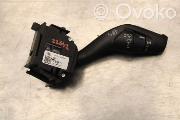 Schalter Hebel Scheibenwischer   GK2T17A553AA