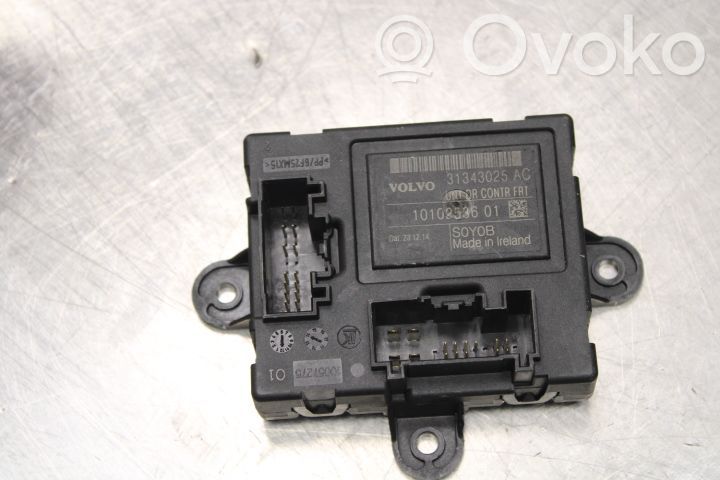 Volvo XC60 Door control unit/module 