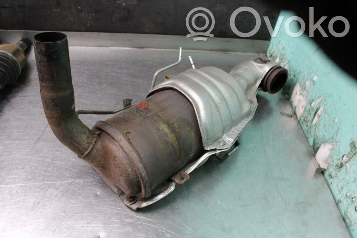 Opel Combo D Filtro antiparticolato catalizzatore/FAP/DPF 