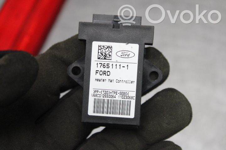 Ford Fiesta Autres unités de commande / modules 