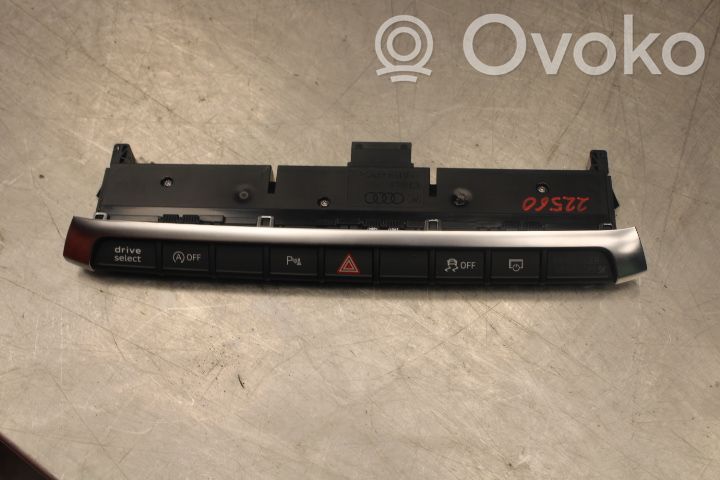 Audi A3 S3 8V Interruptor de control multifunción 