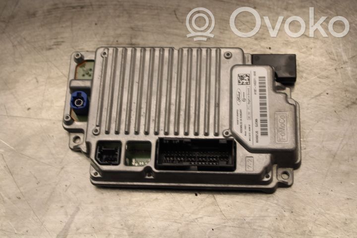Console centrale, commande de multimédia l'unité principale   H1BT14G371AHA