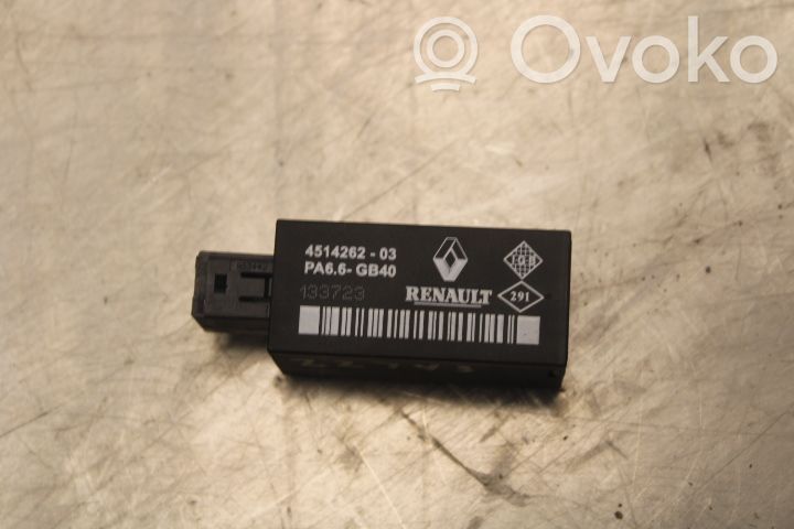 Autres unités de commande / modules   451426203
