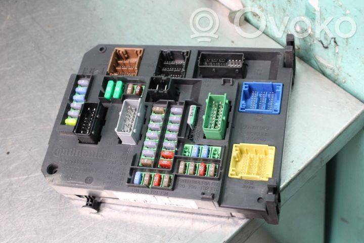 Módulo de fusible   S180204004B,980668798001